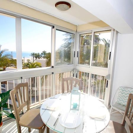 San Juan Beach Apartment With Ac And Views Alicante Kültér fotó