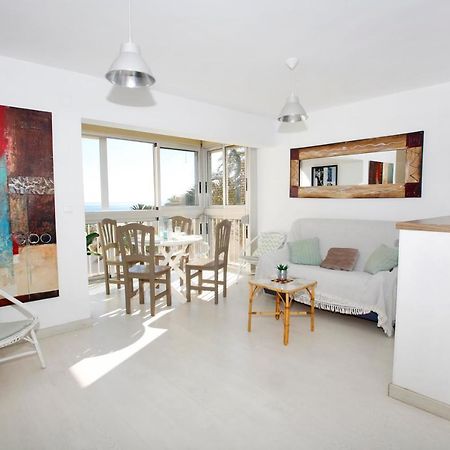 San Juan Beach Apartment With Ac And Views Alicante Kültér fotó