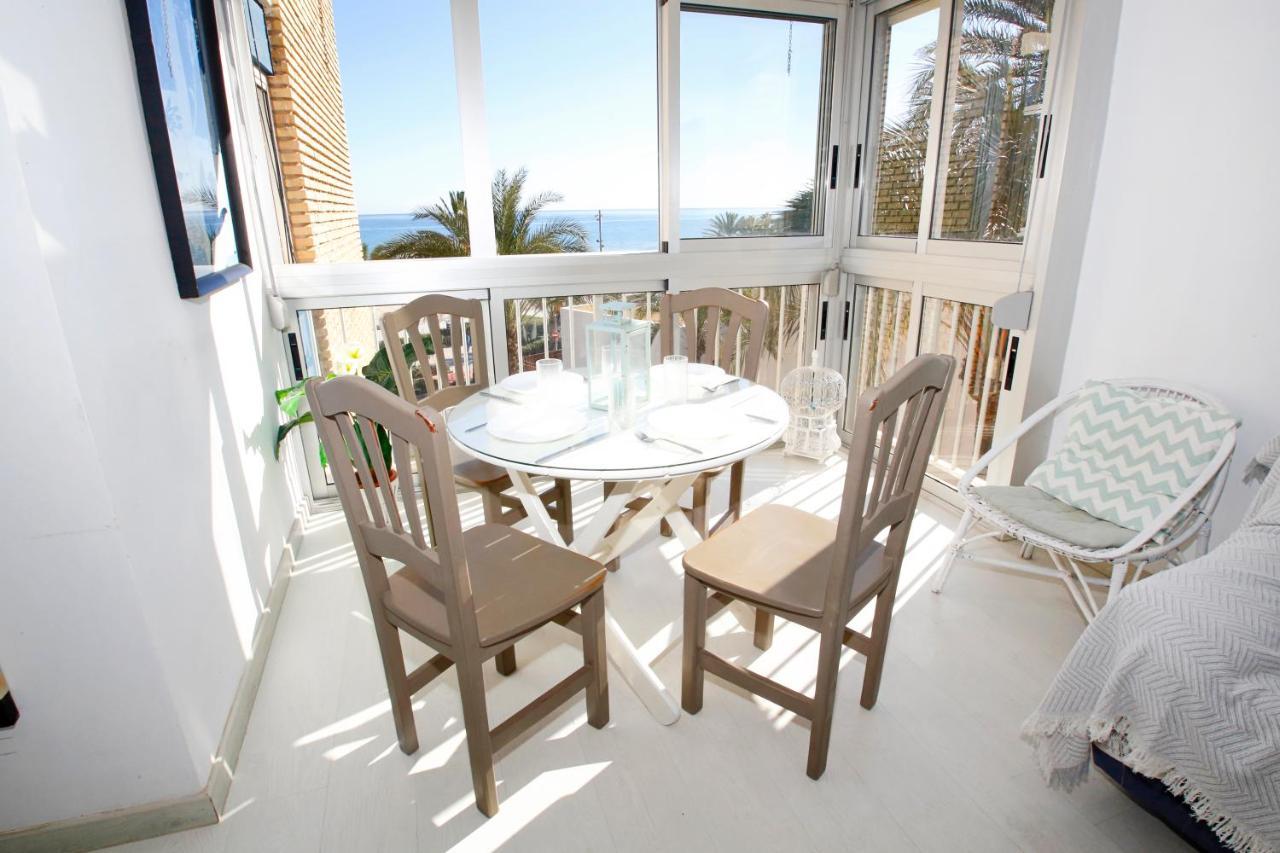 San Juan Beach Apartment With Ac And Views Alicante Kültér fotó