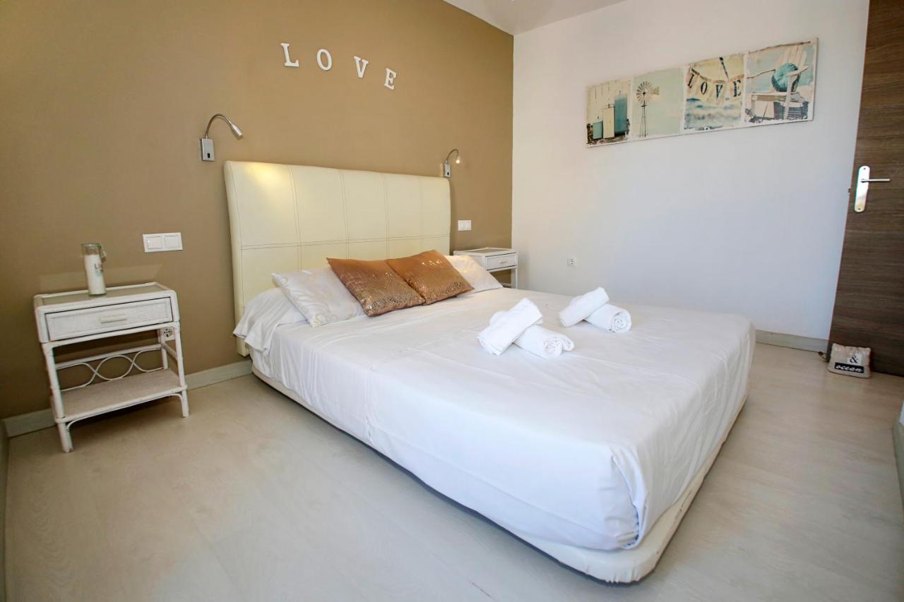 San Juan Beach Apartment With Ac And Views Alicante Kültér fotó