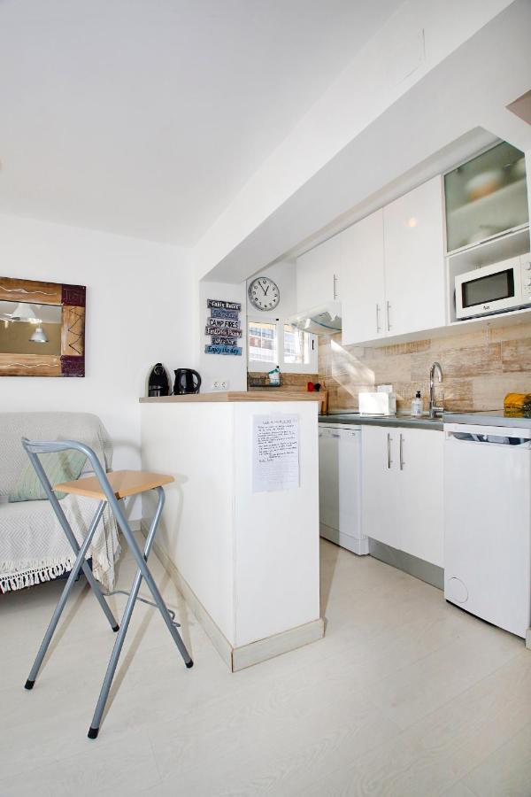 San Juan Beach Apartment With Ac And Views Alicante Kültér fotó