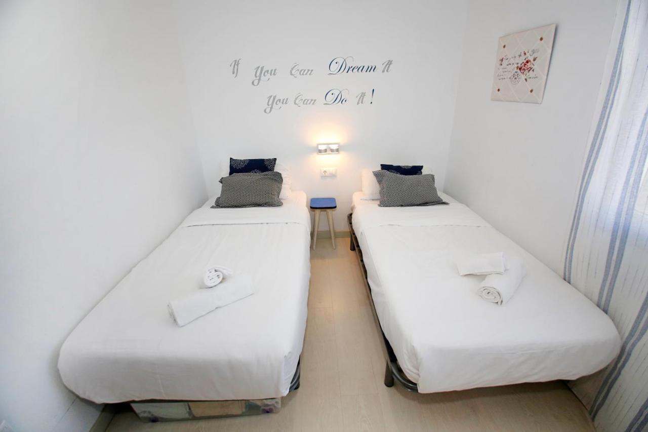 San Juan Beach Apartment With Ac And Views Alicante Kültér fotó